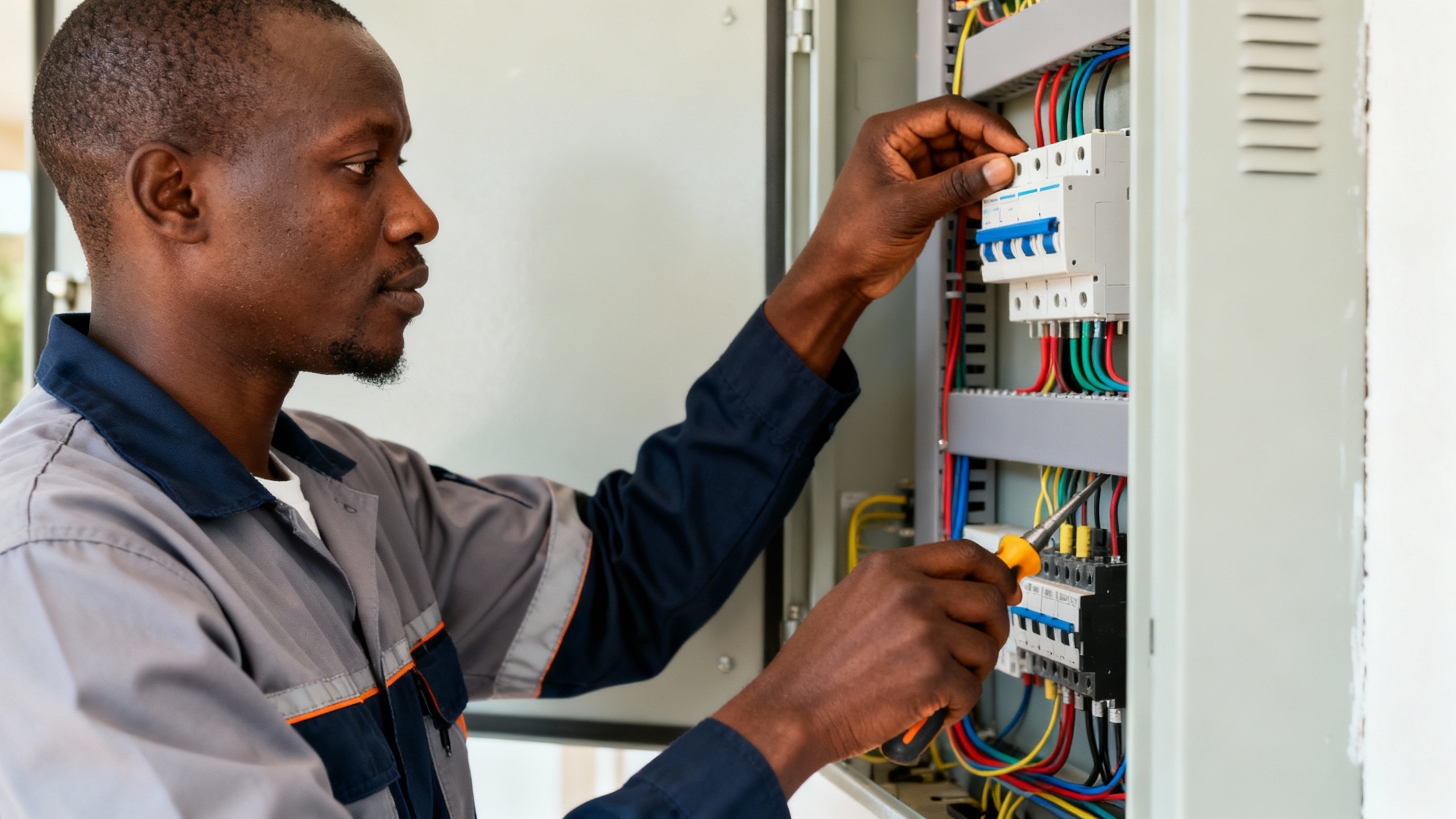 connect group zimbabwe plain electrical services image
