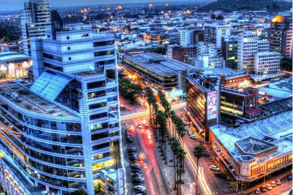 harare